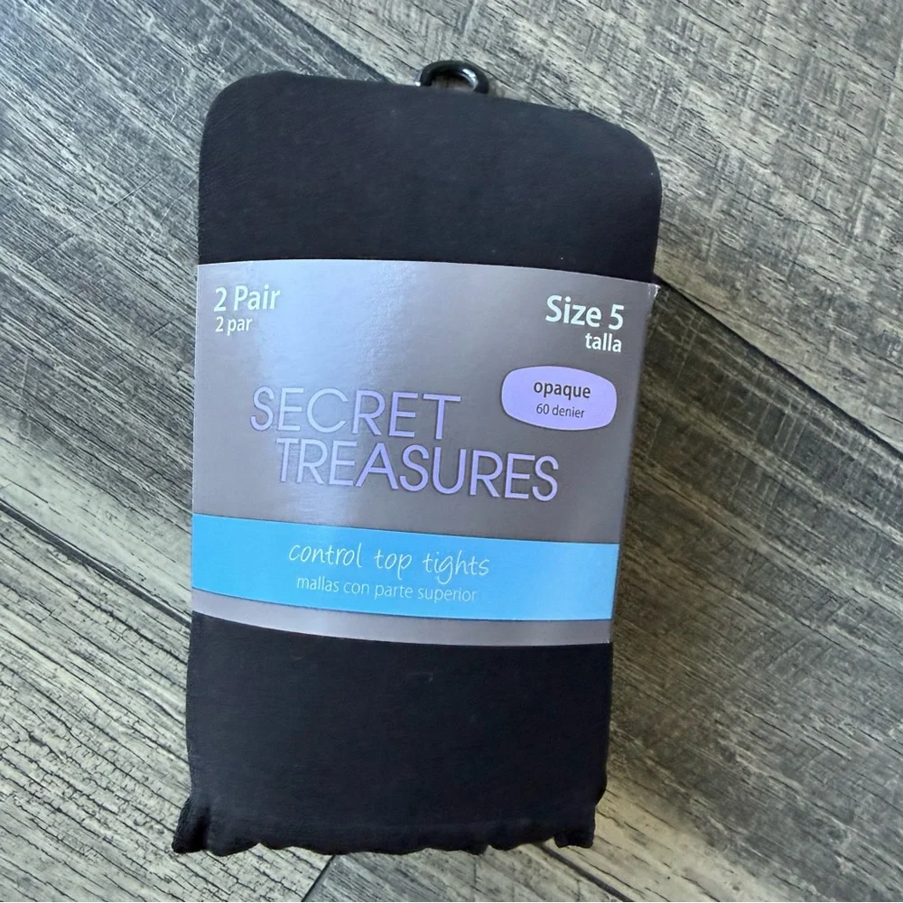 Secret Treasures nwt secret